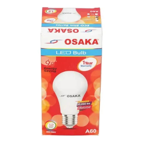 Osaka Led Bulb A60 Secondary image
