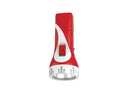 Osaka LED Rechargeable Light OS-8795 Red