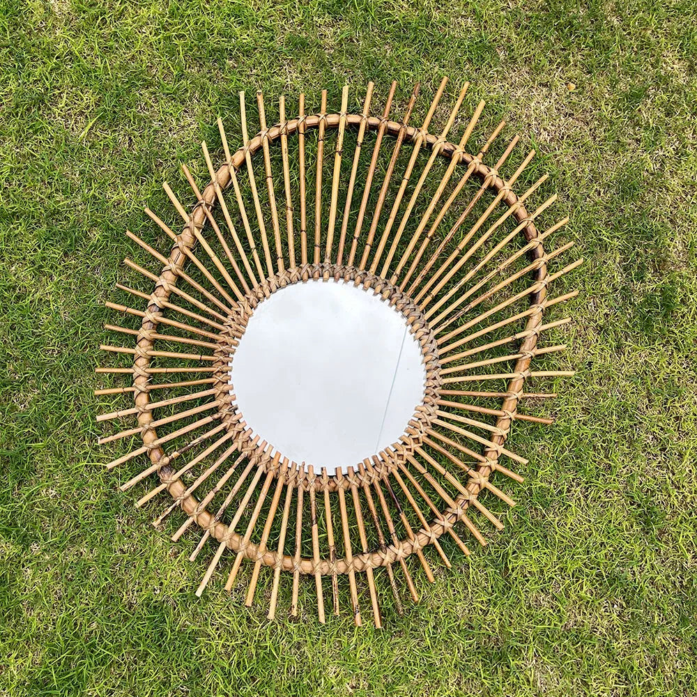 Oval mirror Secondary image