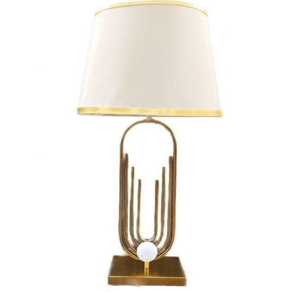 Oval Shaped Table Lamp Price in Pakistan