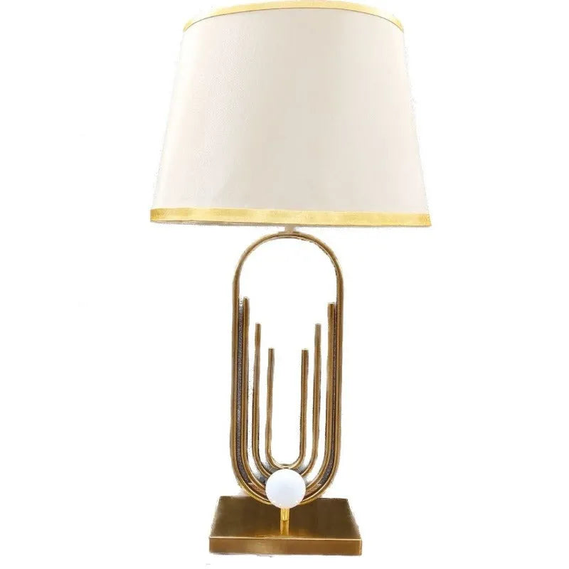 Oval Shaped Table Lamp Price in Pakistan Main image