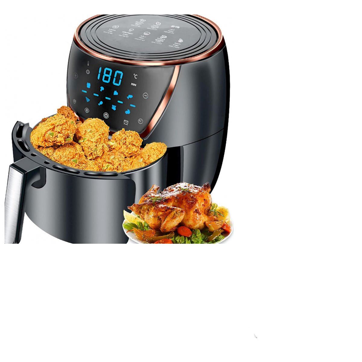 Oxford Digital Air Fryer Price in Pakistan