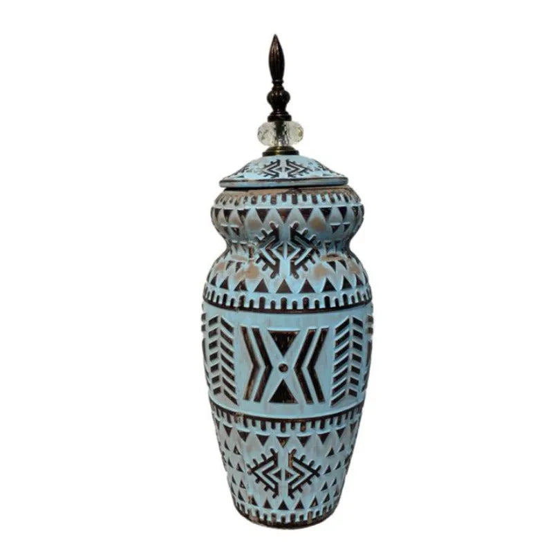Oxford Ceramic Vase Large Price in Pakistan Main image