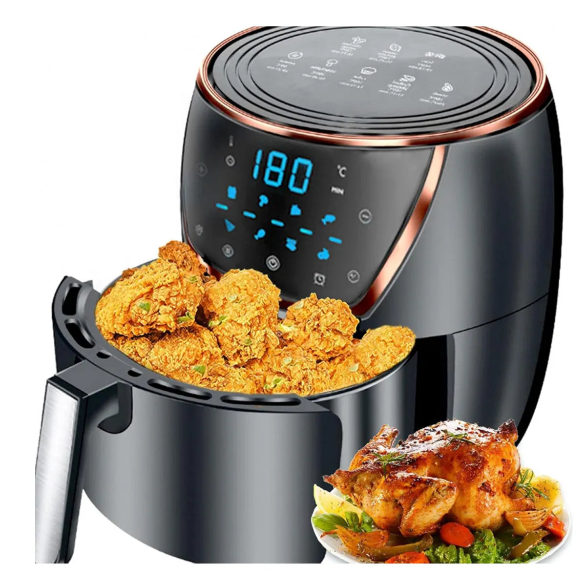 Oxford Air Fryer Price in Pakistan Main image