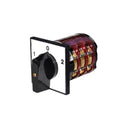 Pakosan YPN312/80 3-Pole Change Over Switch