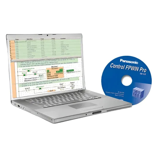 Panasonic FPWIN Windows Software Price In Pakistan
