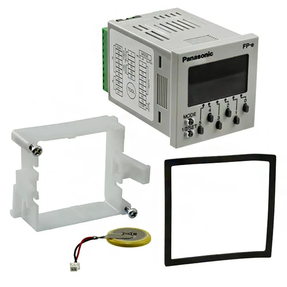 Panasonic Nais FP-e Programmable Logic Controller Price In Pakistan
