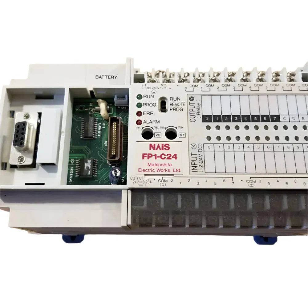 Panasonic Nais FP1-C24 Programmable Logic Controller Main image