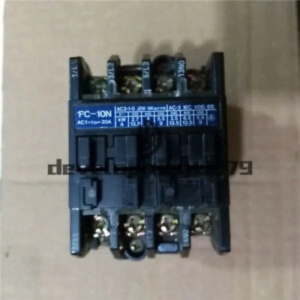 Panasonic National FC-10N Green Power Auxiliary Contactor Price In Pakistan
