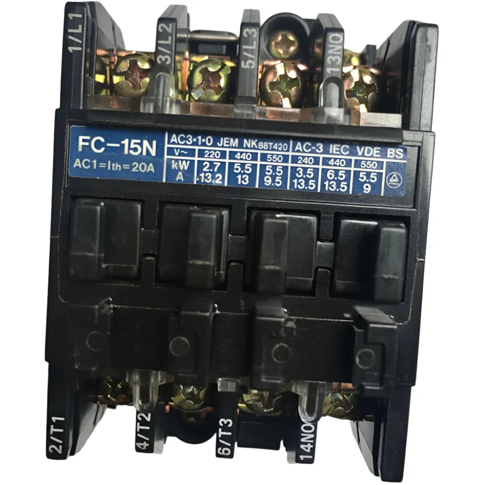 Panasonic National FC-15N Green Power Contactor Price In Pakistan
