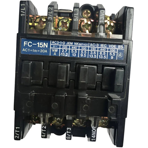 Panasonic National FC-15N Green Power Contactor Price In Pakistan
