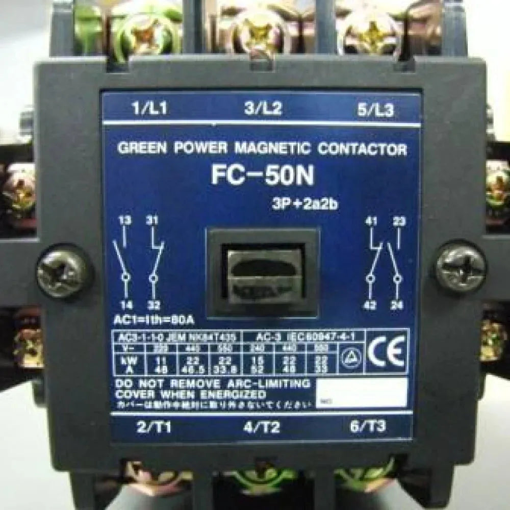 Panasonic National FC-50N Green Power Contactor Price In Pakistan
