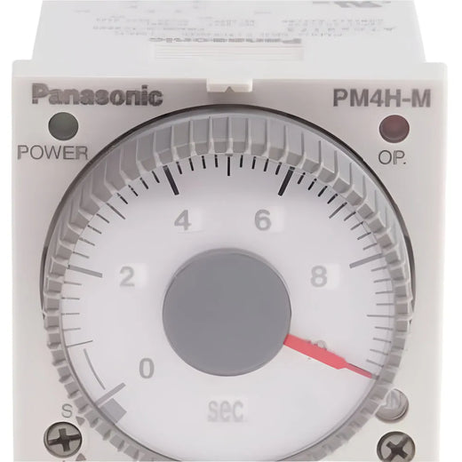 Panasonic PM4H-M Multi Range Electronic Timer Price In Pakistan
