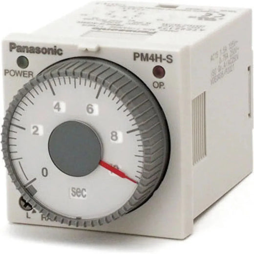 Panasonic PM4H-S-H Multi Range Electronic Timer Price In Pakistan
