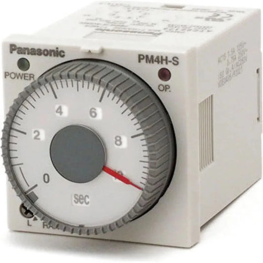 Panasonic PM4H-S-H Multi Range Electronic Timer Price In Pakistan
