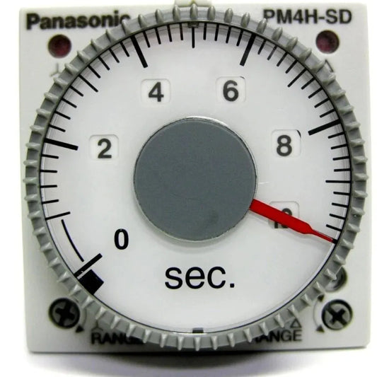 Panasonic PM4HS-SD Star-Delta Electronic Timer Price In Pakistan
