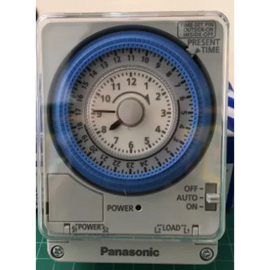 Panasonic TB38809 Automatic Time Switch Price In Pakistan
