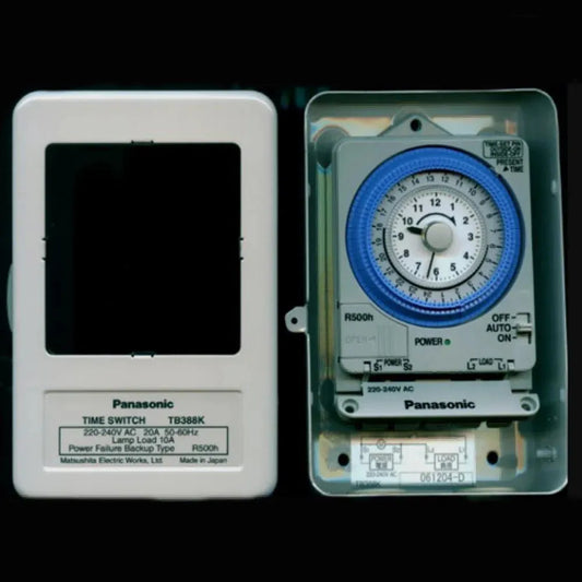 Panasonic TB388K Automatic Time Switch Price In Pakistan

