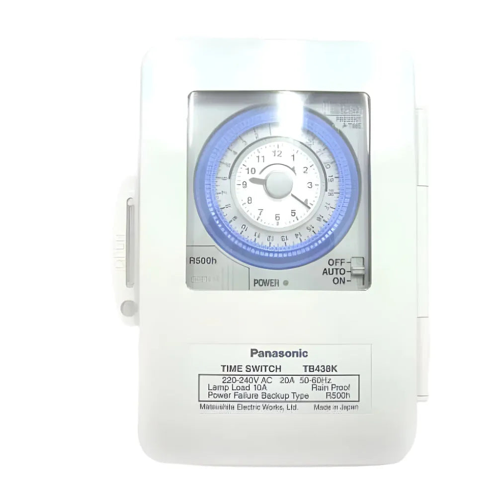Panasonic TB438K Automatic Time Switch Price In Pakistan Main image