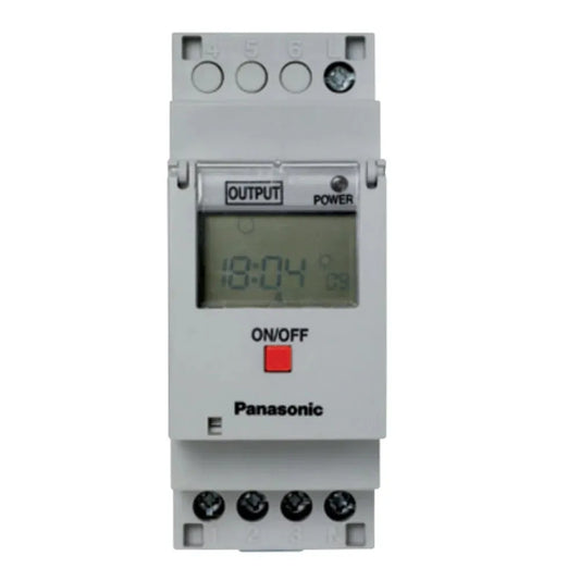 Panasonic TB6220 Automatic Time Switch Price In Pakistan
