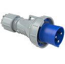 PCE 033-6 63 Amp 3 Pole Plug IP67
