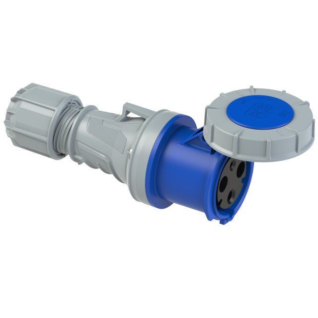 PCE 233-6 63 Amp 3 Pole Connector IP67 Price in Pakistan