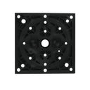 PCE Merz 1905001107 Base Mounting Plate For MN656,756/80,125A
