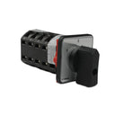PCE Merz 0645040204 4 Pole Change Over Switch (Manual) With Direct Handle