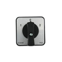 PCE Merz MZ 12 123 4 Pole Change Over Switch (Manual) With Direct Handle