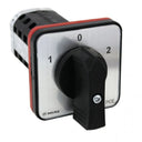 PCE Merz MZ 19 121 2 Pole Change Over Switch (Manual) With Direct Handle