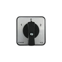 PCE Merz MZ 21 121 2 Pole Change Over Switch (Manual) With Direct Handle