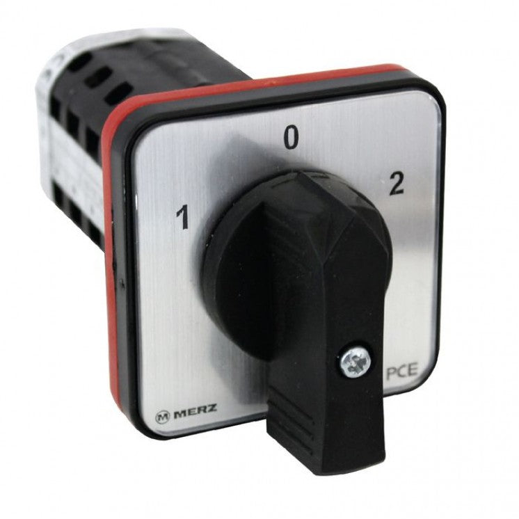 PCE Merz MZ 27 121 2 Pole Change Over Switch (Manual) With Direct Handle Price in Pakistan