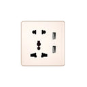 Clopal Pearl Bravo Series USB with Universal Socket