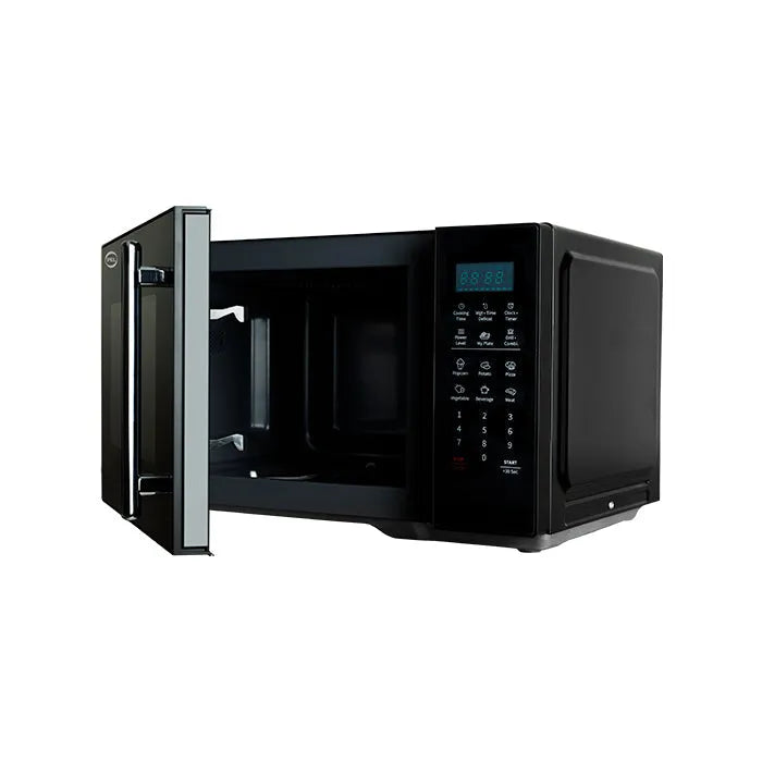 PEL Chef Digital Microwave Oven-Black  
