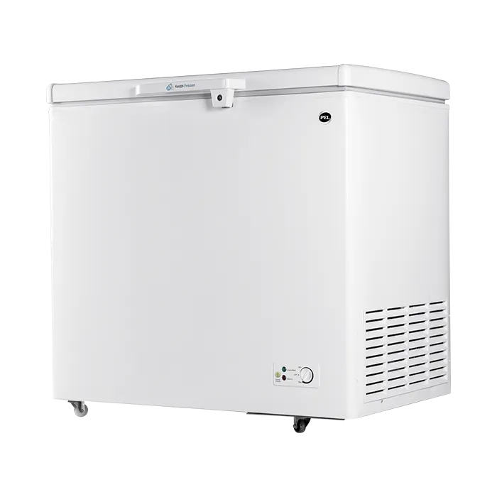 PEL Arctic Pro Single Door Deep Freezer