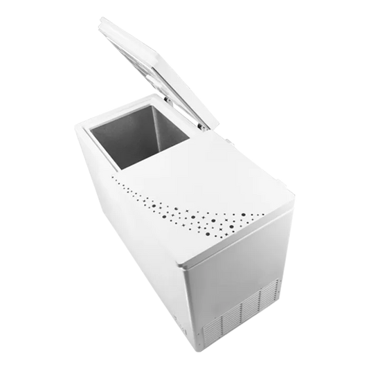 PEL Arctic Crystal Twin Door Deep Freezer Price in Pakistan