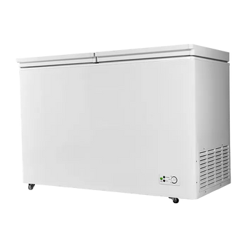 PEL PDF70-135 Crystal Twin Door Deep Freezer 