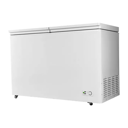 PEL PDF70-135 Crystal Twin Door Deep Freezer 