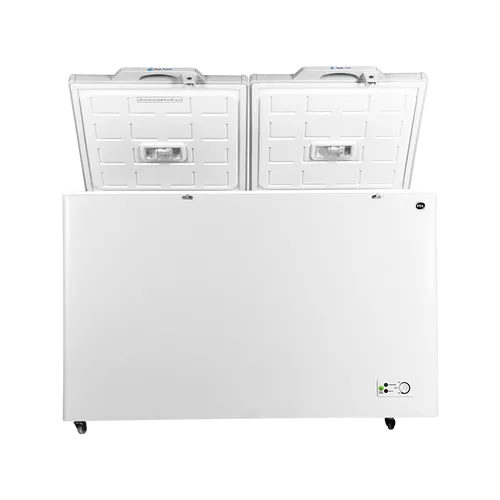 PEL Arctic Pro Twin Door Deep Freezer 