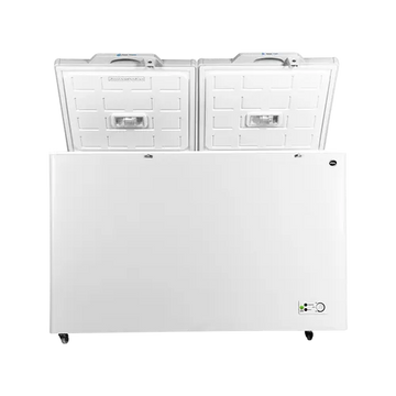 PEL Arctic Pro Twin Door Deep Freezer 