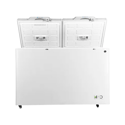 PEL Arctic Pro Twin Door Deep Freezer 