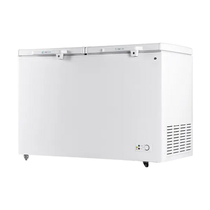 PEL Double Door Deep Freezer 