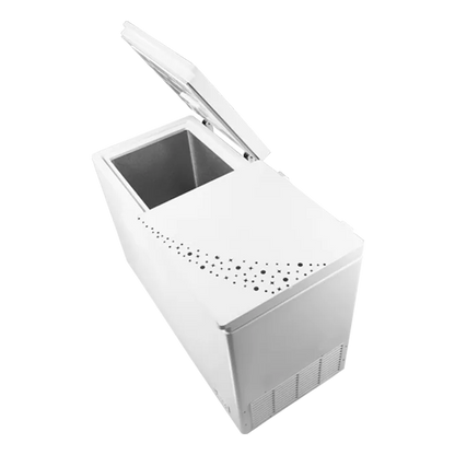 PEL PDF70-155 Crystal Twin Door Deep Freezer 
