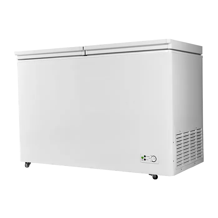 PEL Arctic Crystal Twin Door Deep Freezer Price in Pakistan