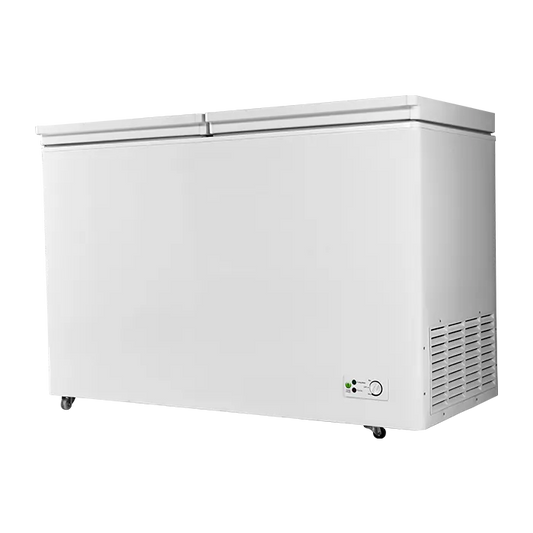 PEL Arctic Crystal Twin Door Deep Freezer Price in Pakistan