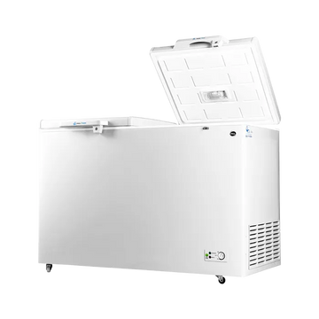 PEL PDF70-155 Twin Door Deep Freezer 