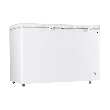 PEL Twin Door Deep Freezer 