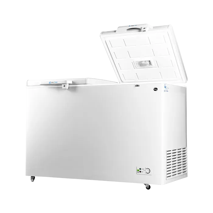 PEL Arctic Pro Twin Door Deep Freezer 