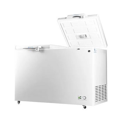 PEL Arctic Pro Twin Door Deep Freezer 