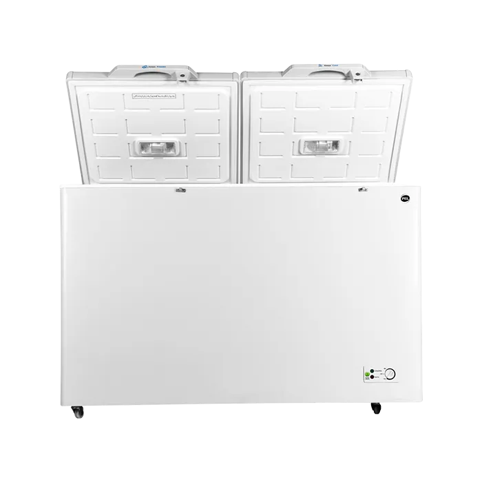 PEL PDF70-155 Twin Door Deep Freezer Price in Pakistan 